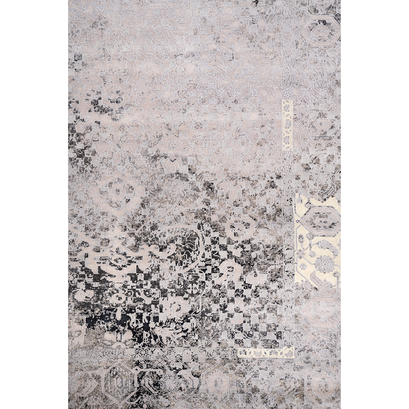 Champagne Shaded Rug - Alternative view 1