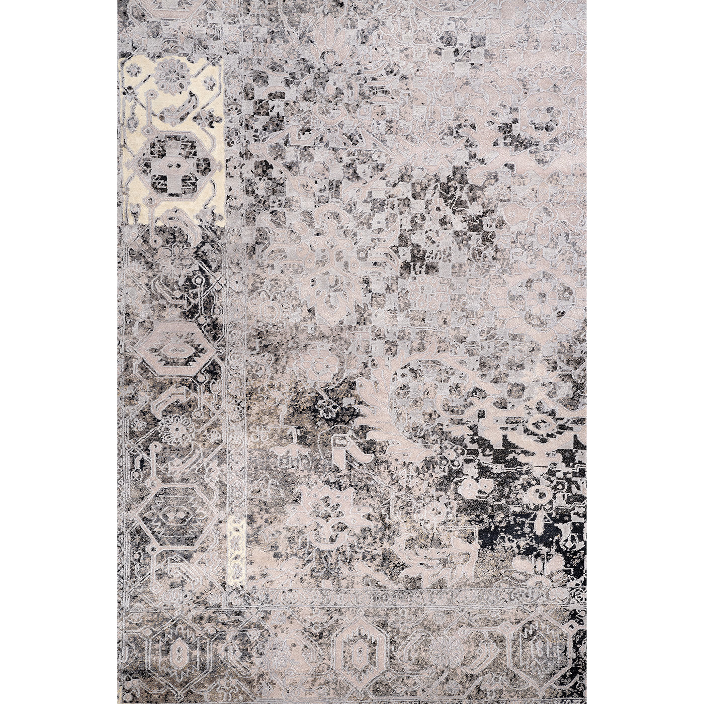 Champagne Shaded Rug - Alternative view 2