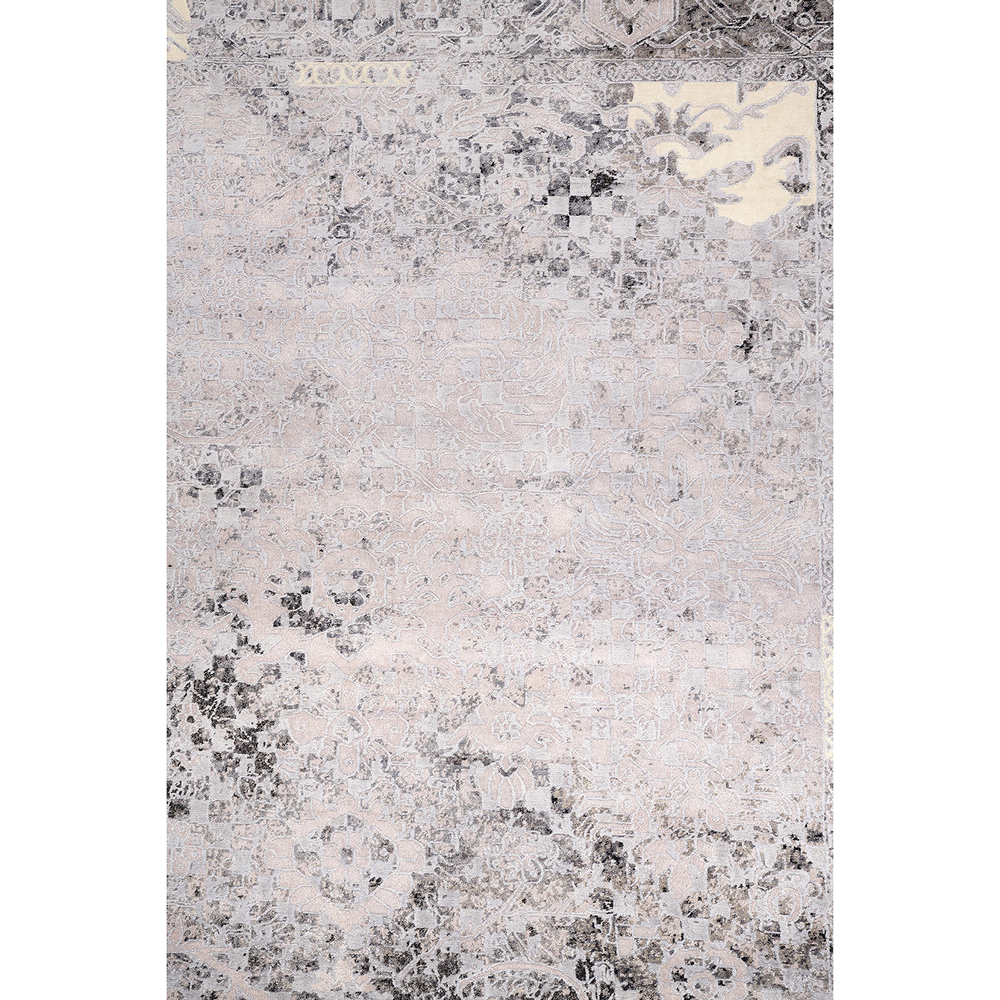 Champagne Shaded Rug - Alternative view 3