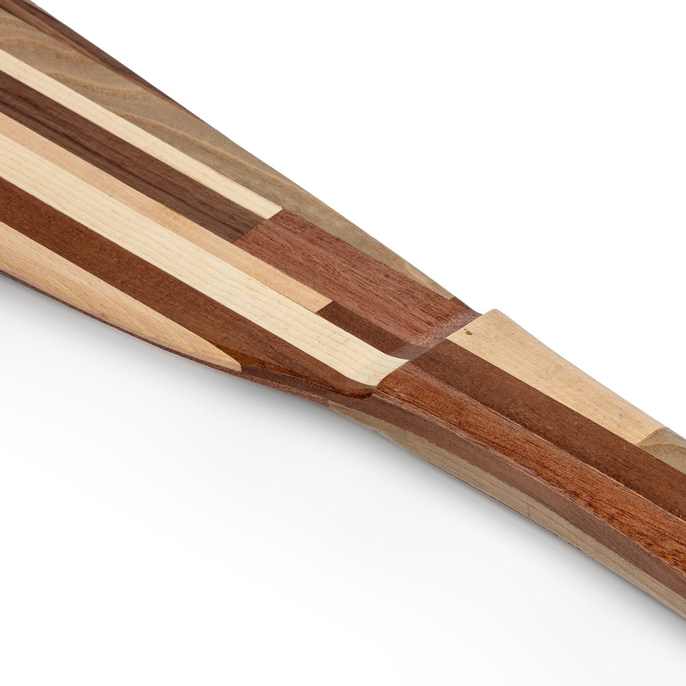 Cuchillo de madera Escultura de pared - Vista alternativa 2