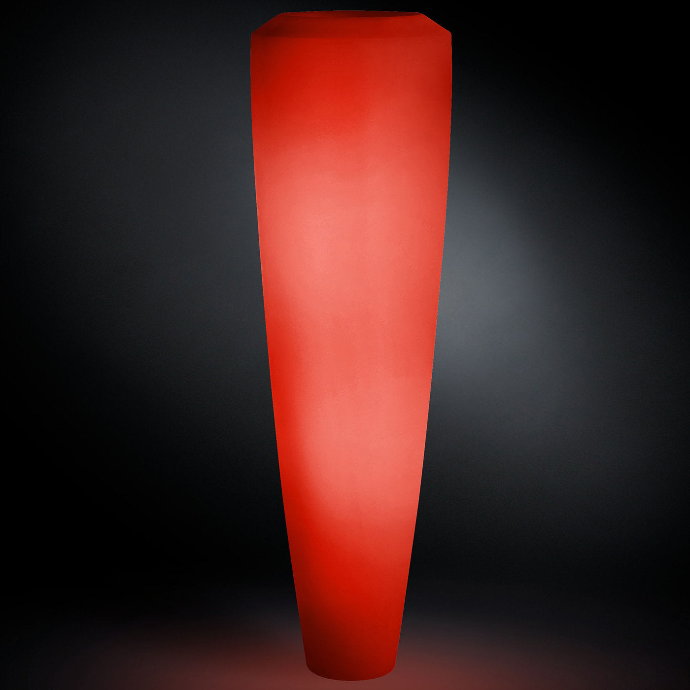 Obice Large Floor Lamp with RGB Light Kit by Giorgio Tesi  - Alternative view 2