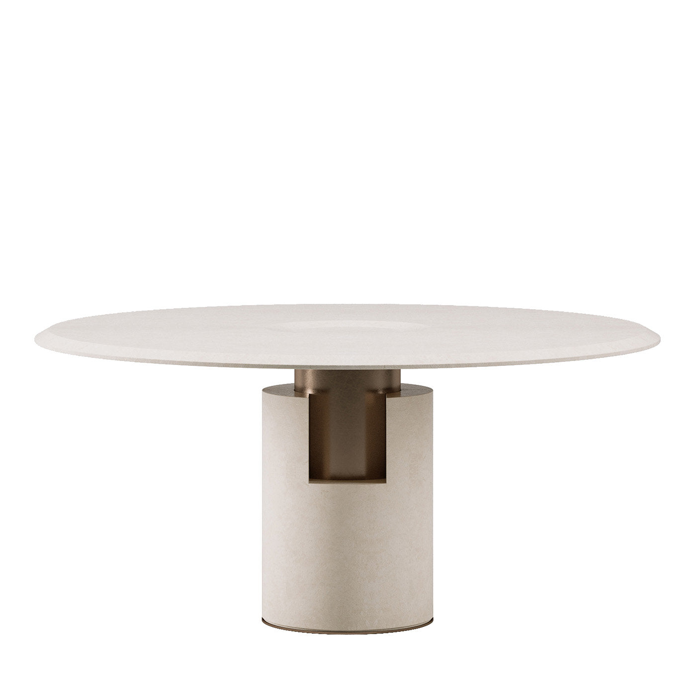 Alba Round Dining Table - Main view