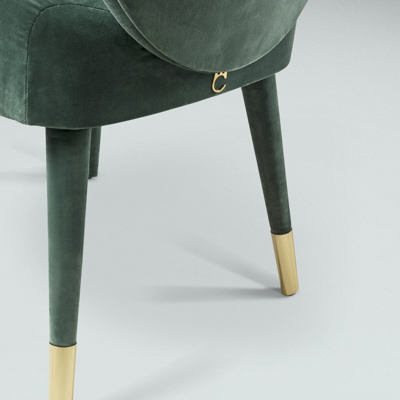Sofia Green Chair - Alternative view 4