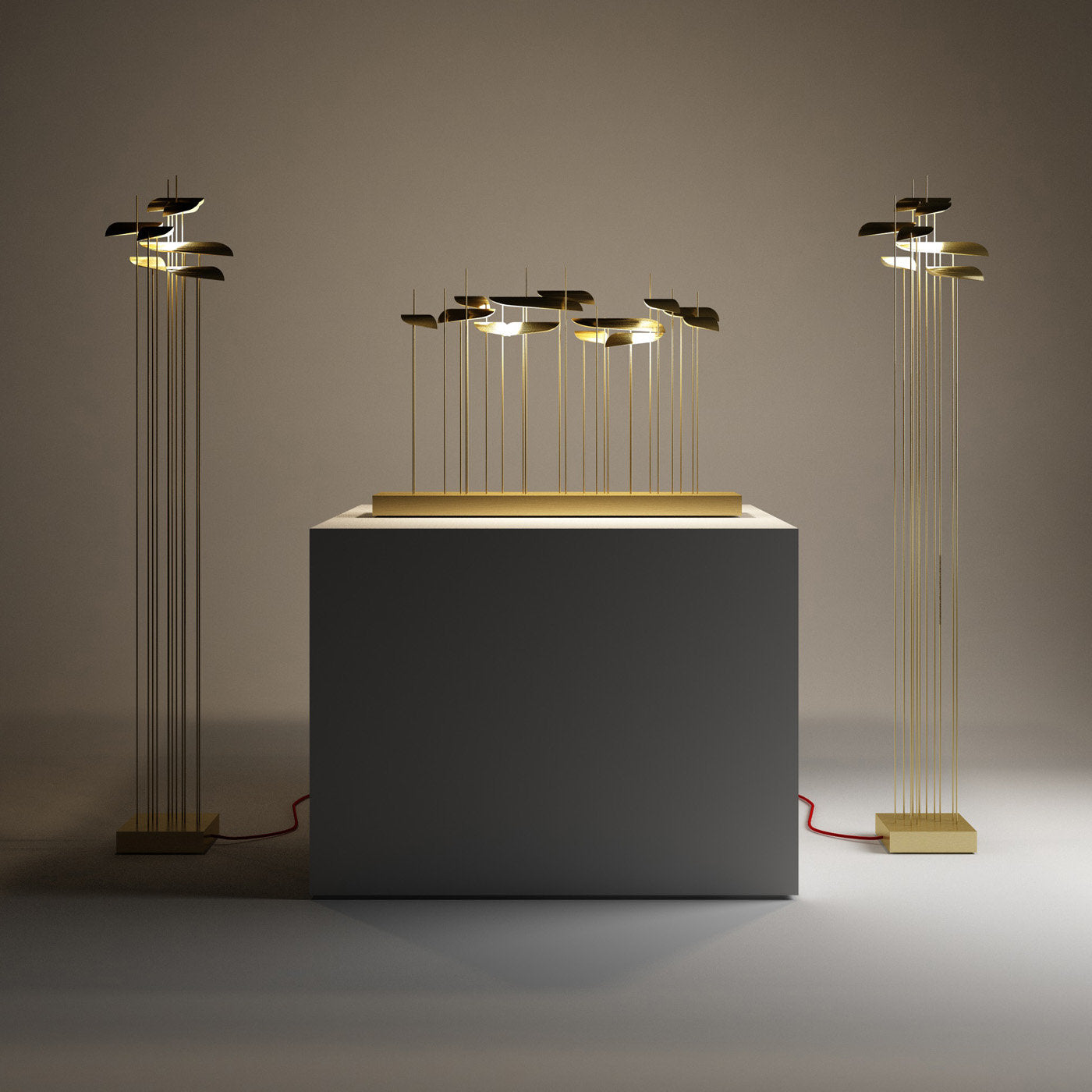 Anodine Table Lamp - Alternative view 1