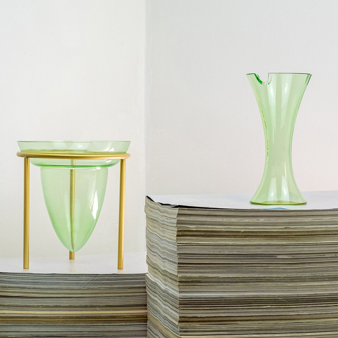 Raccolte Turmalina Vase - Alternative view 1