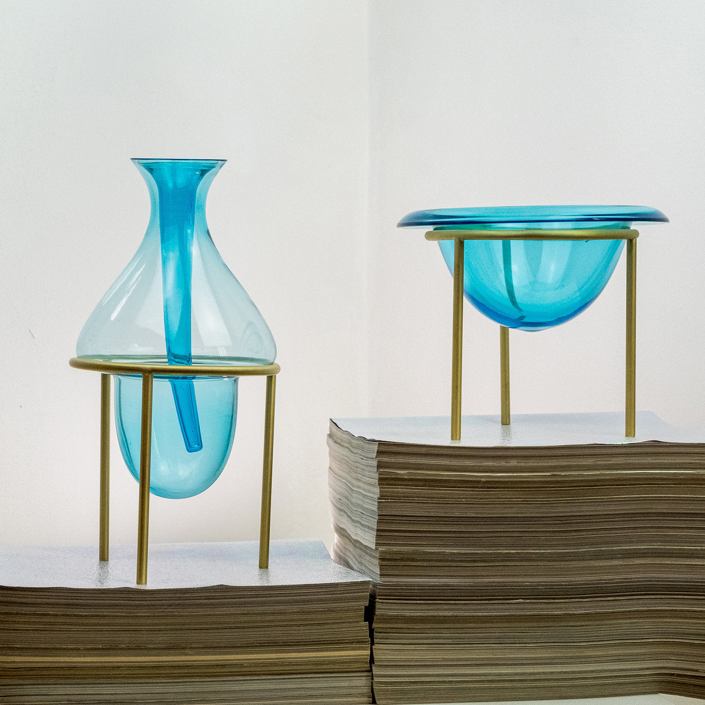 Raccolte Zaffiro Vase - Alternative view 1