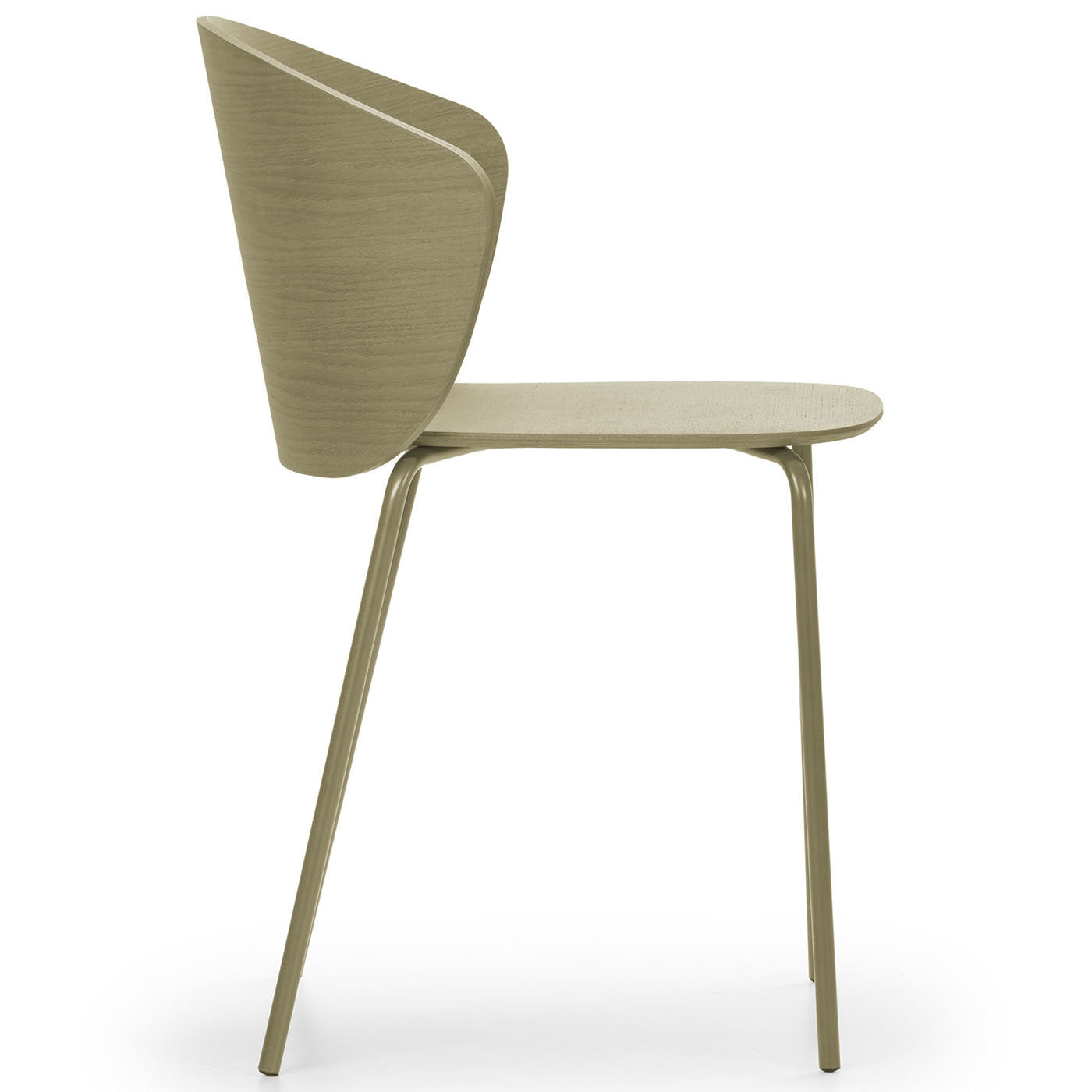 Not Wood Green Dining Chair - Alternative view 2