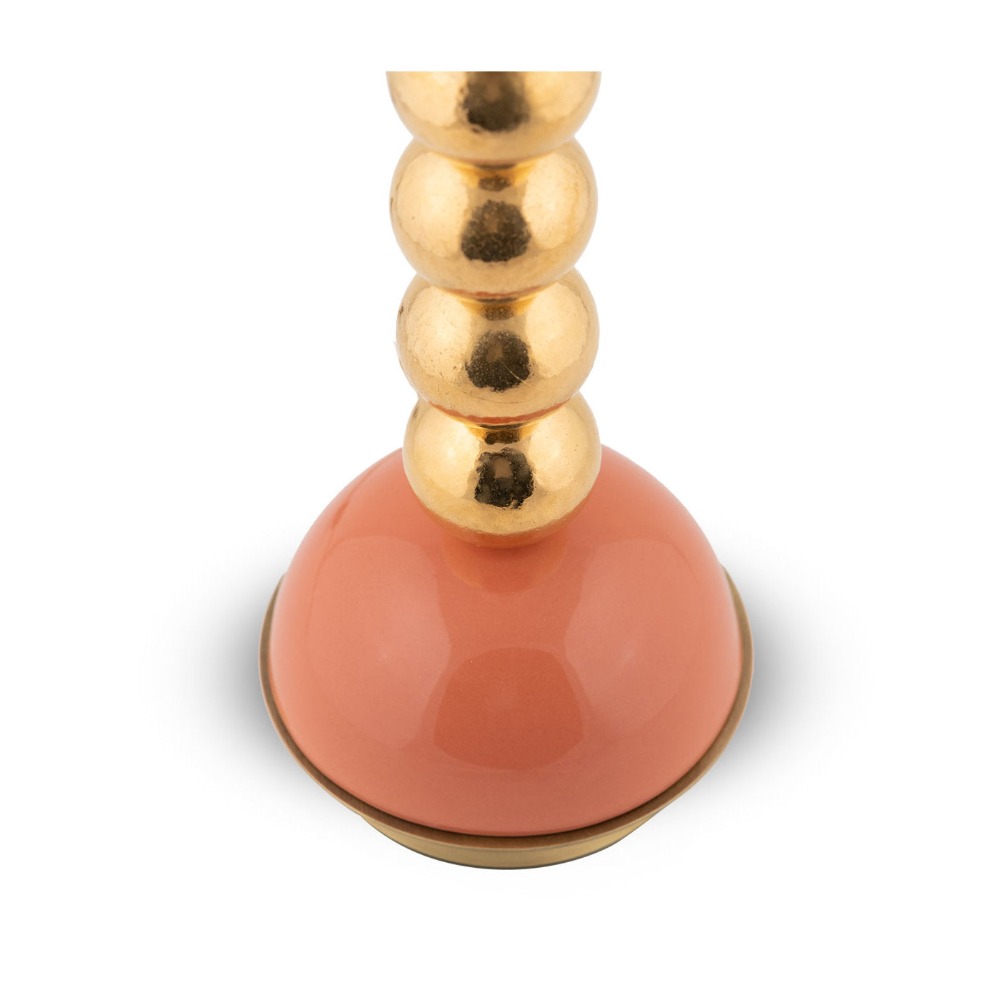 Pins Small Peach Table Lamp - Alternative view 2