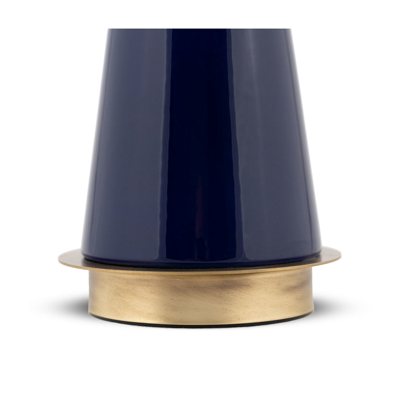 Icon Small Blue Table Lamp - Alternative view 2