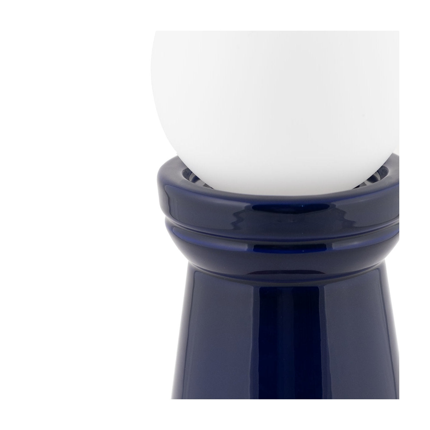 Icon Small Blue Table Lamp - Alternative view 3