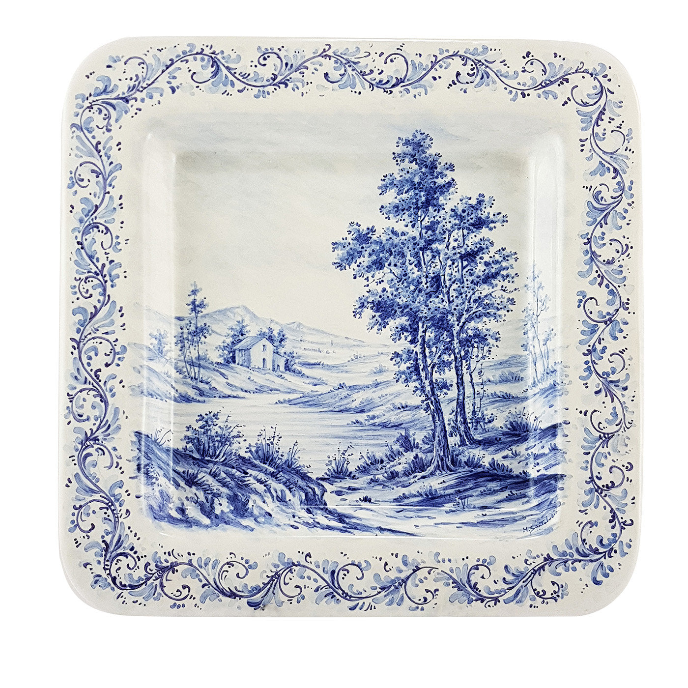 Elevate Your Space: The Ultimate Guide to Square Decorative Plates