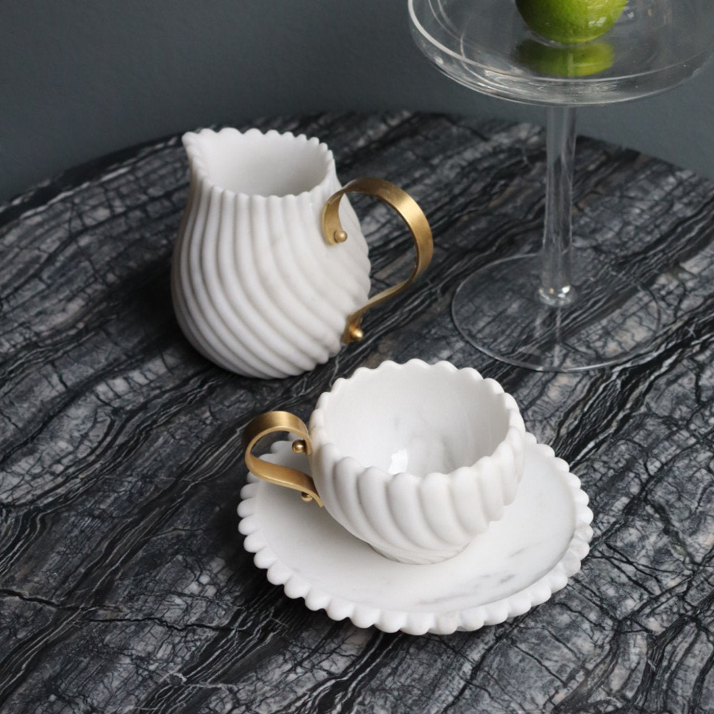 Victoria Complete Tea Set by Bethan Gray - Alternative view 2
