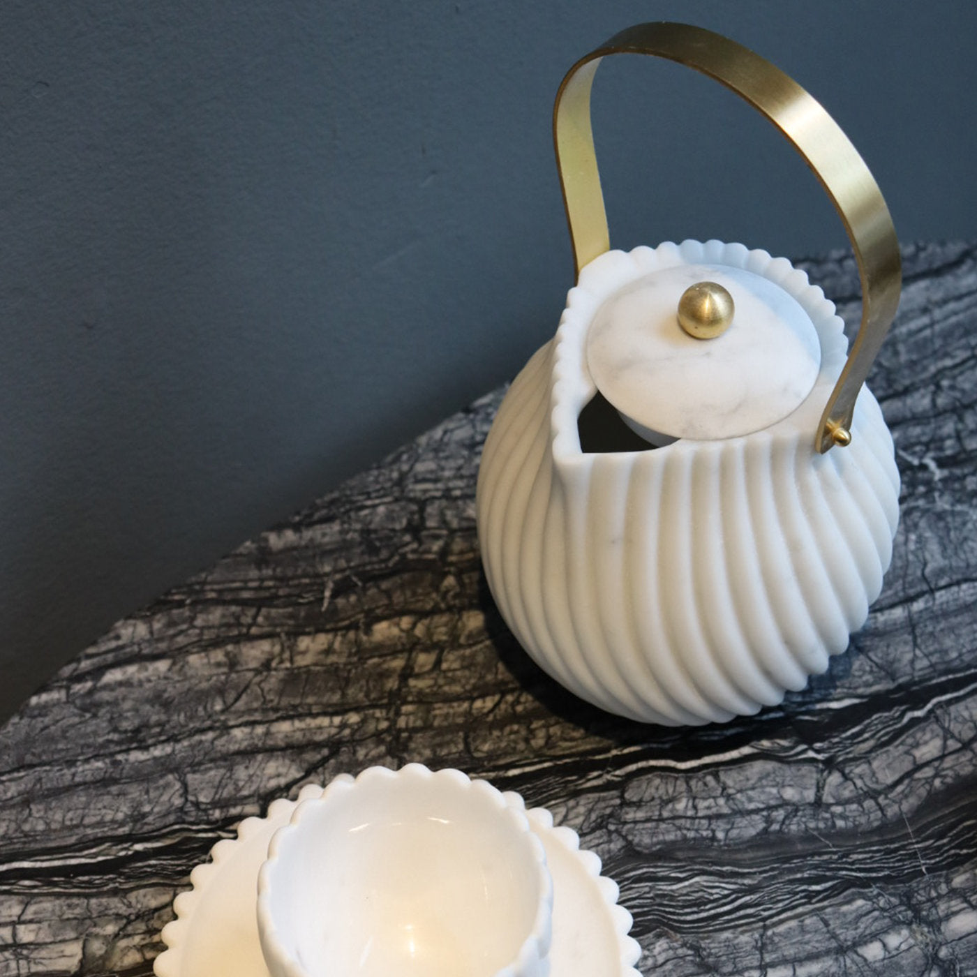 Victoria Complete Tea Set by Bethan Gray - Alternative view 3