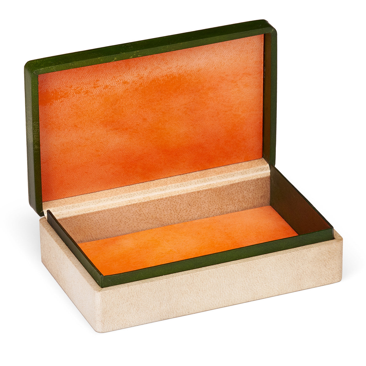 Caja rectangular Tulipanes - Vista alternativa 1