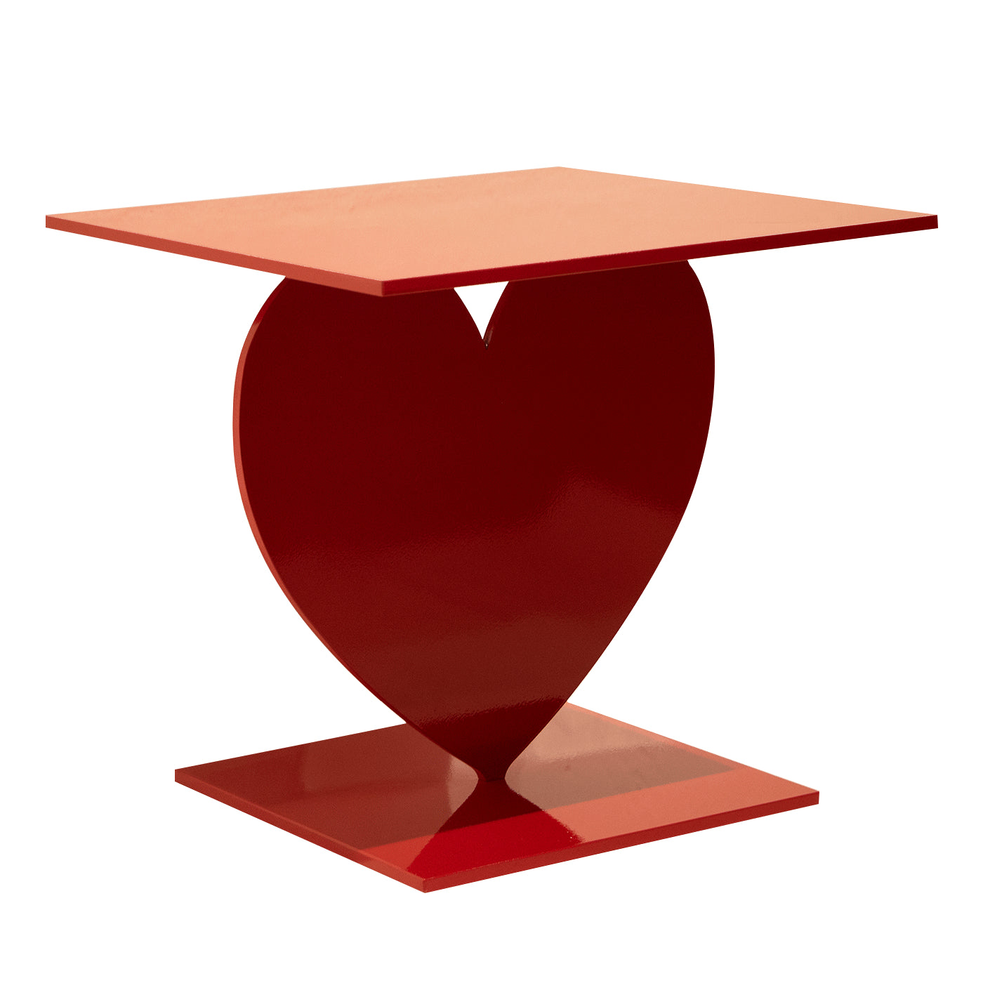 Heart Side Table - Alternative view 1