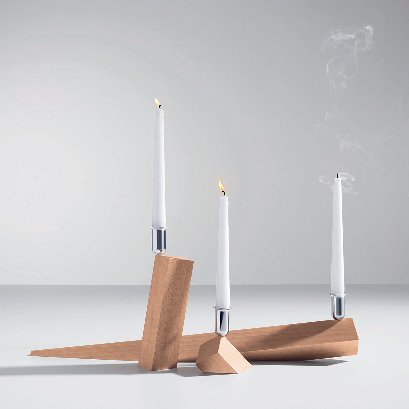 Pisa Candleholder by Ron Gilad - Alternative view 4