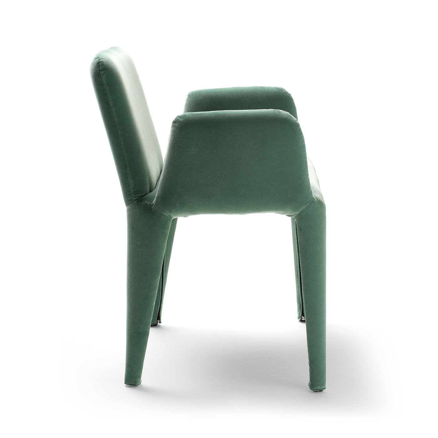 Nova Small Dining chair by Federico Carandini - Alternative view 2