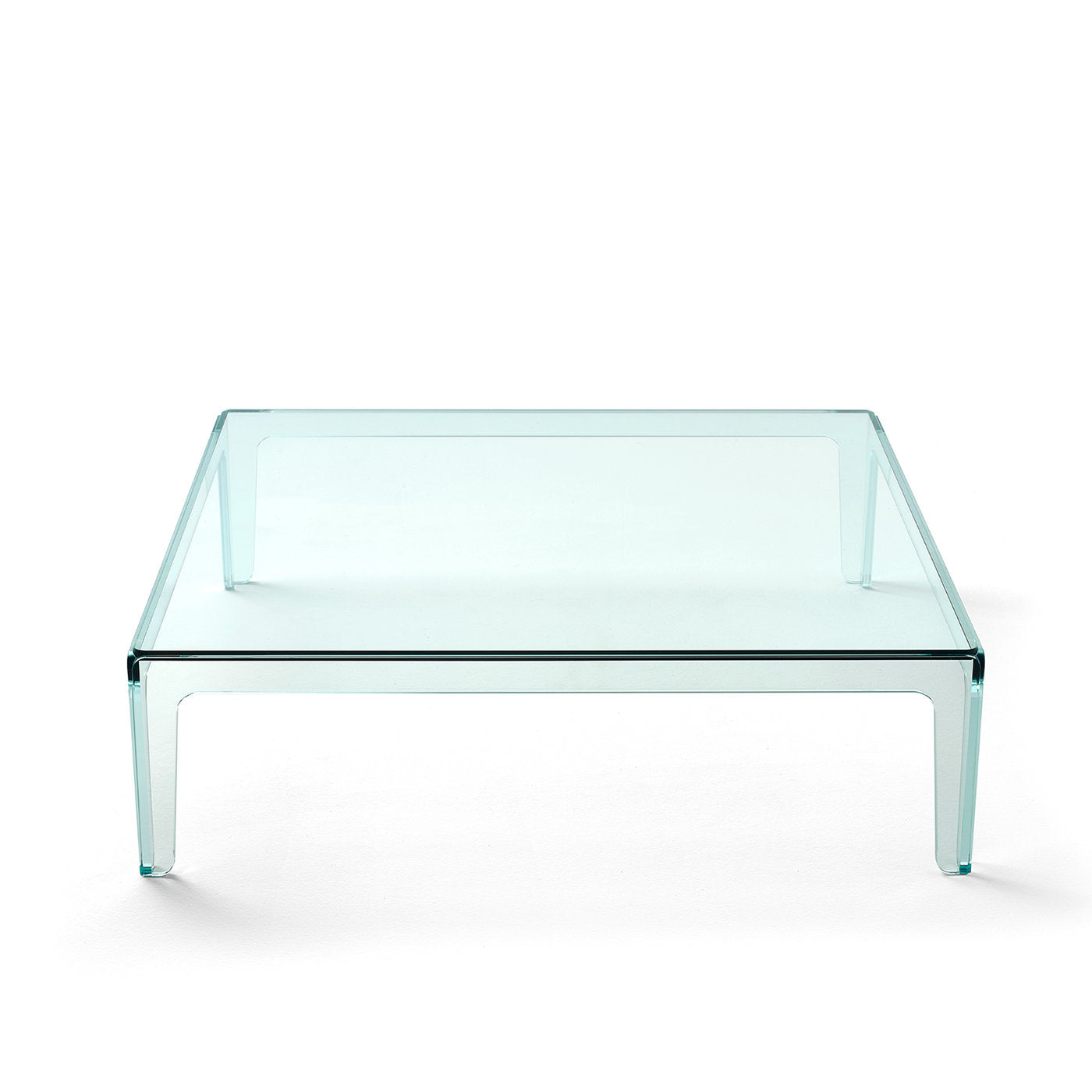 Sio Glass Coffee Table by Alberto Colzani - Alternative view 1