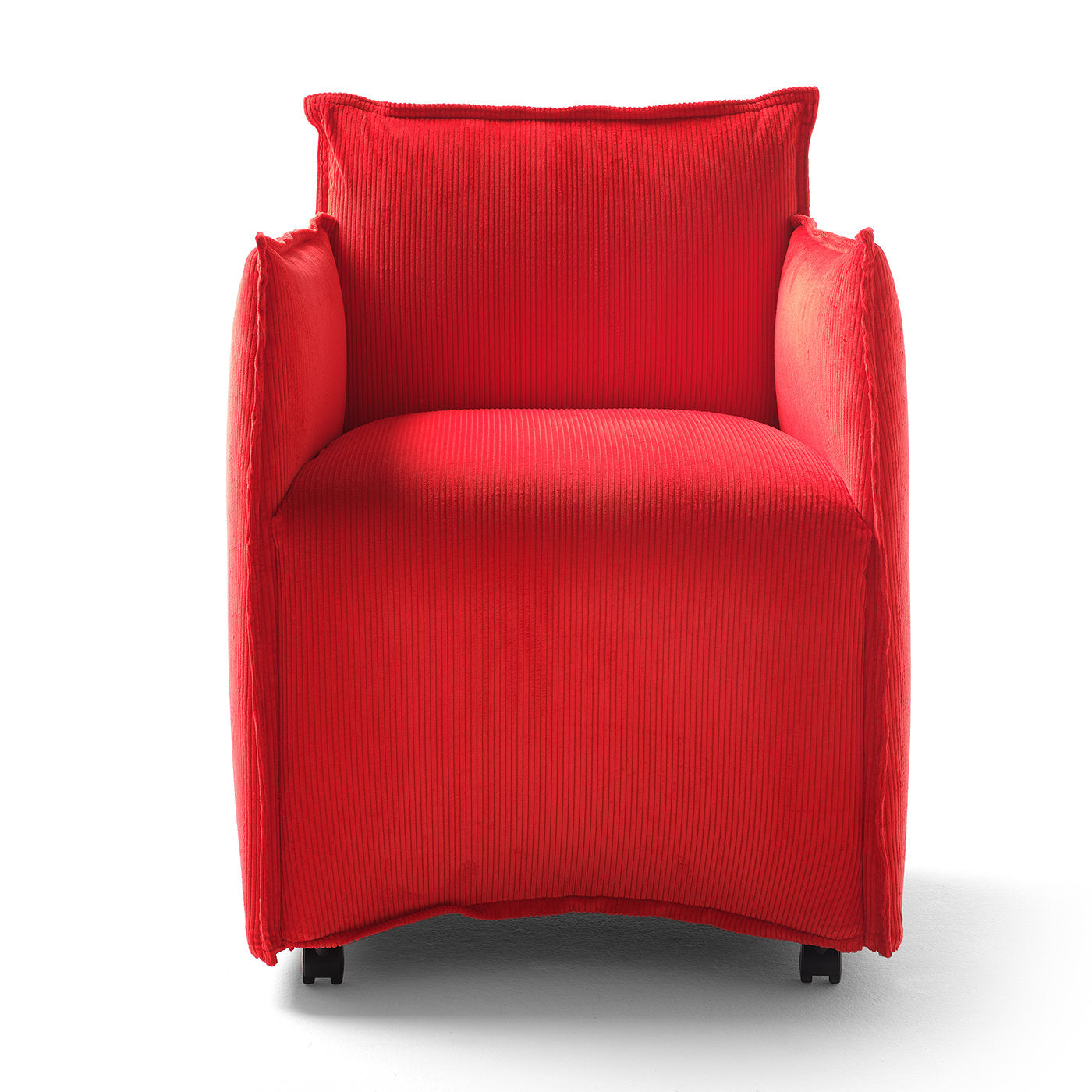 Roter Medven-Sessel von Alberto Colzani - Alternative Ansicht 2