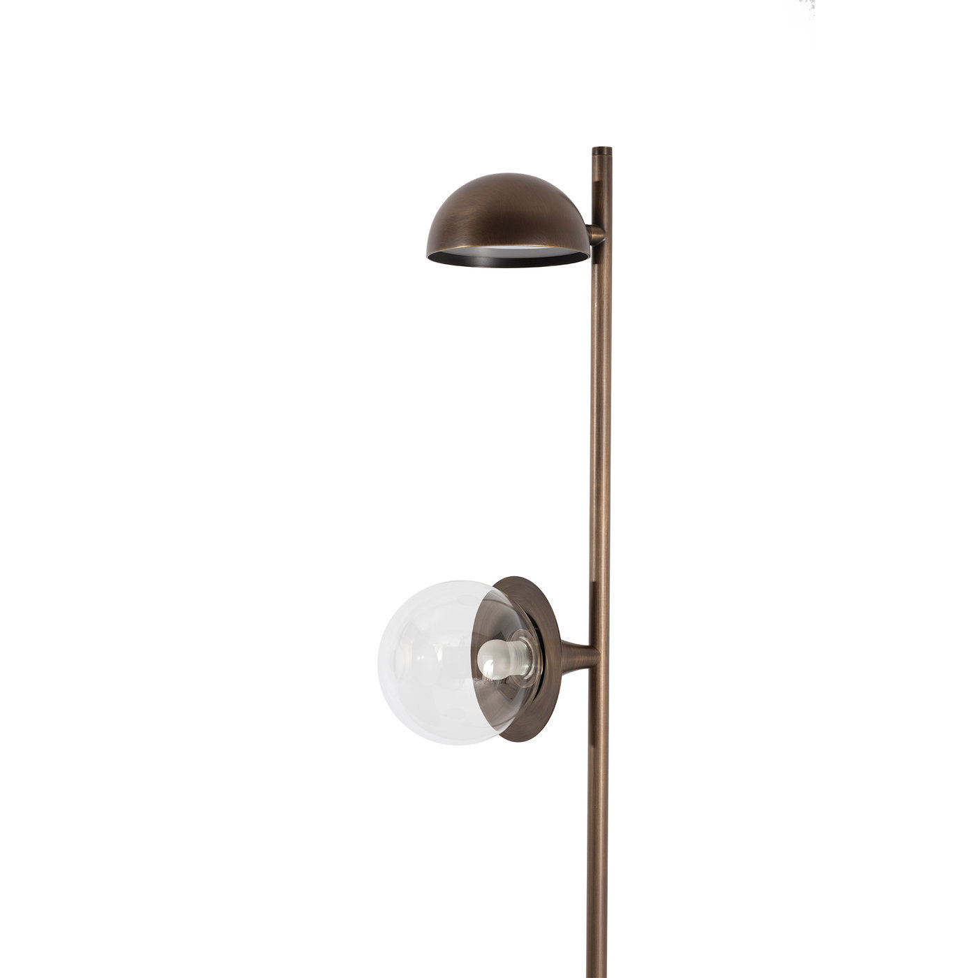 Bricola Floor Lamp by Ciarmoli Queda Studio - Alternative view 1