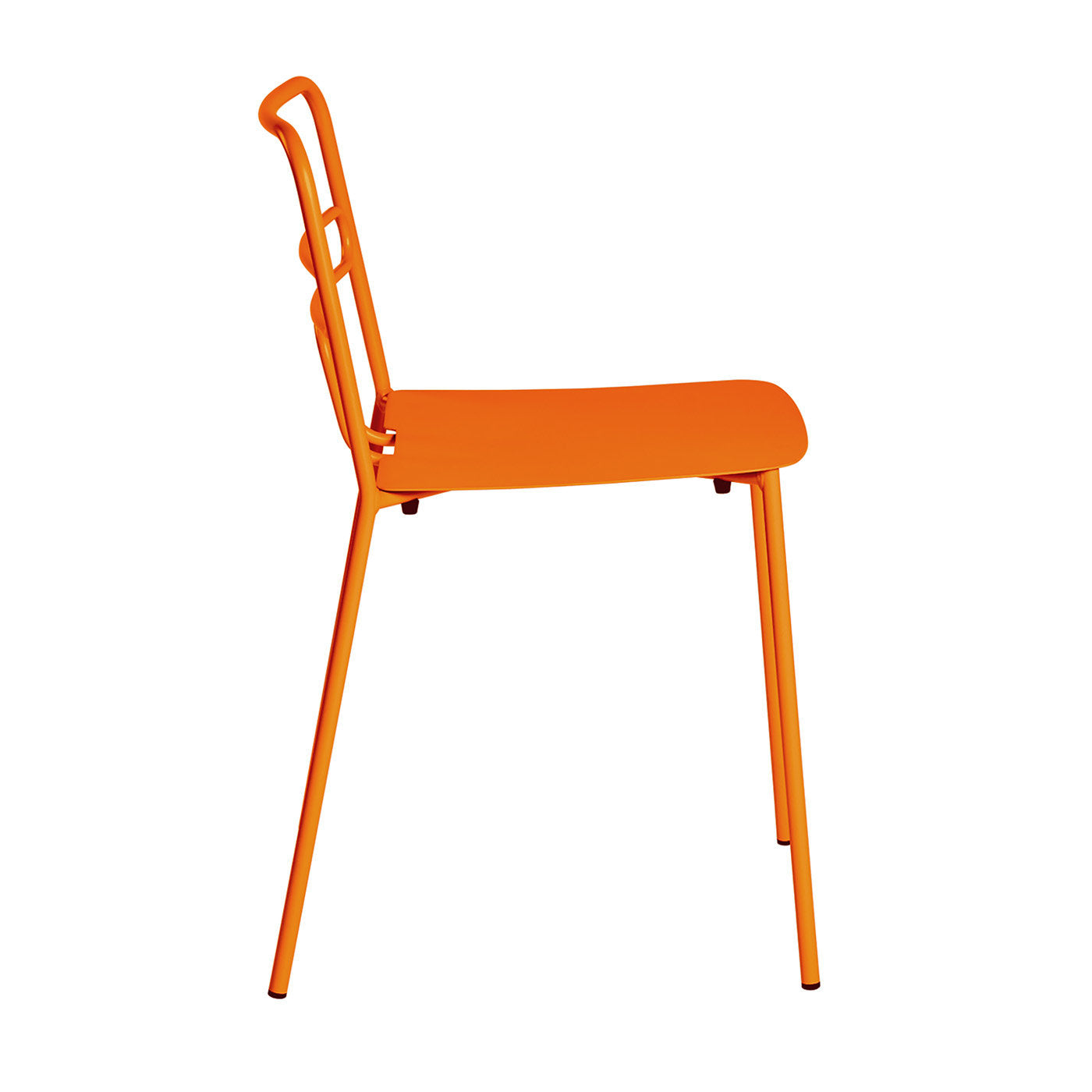 Dida Orange Chair - Alternative view 1