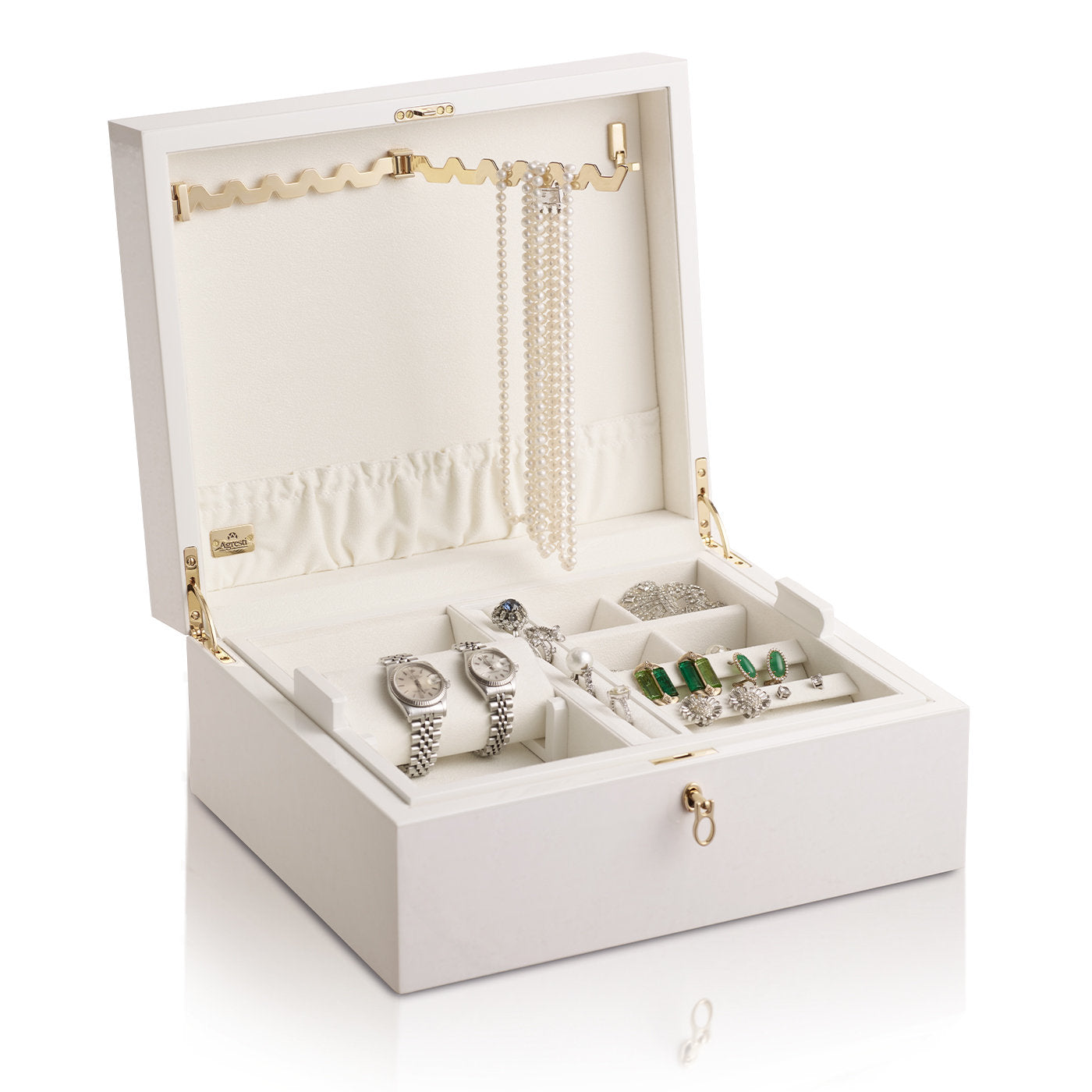 Il Cofanetto White Jewelry Chest - Alternative view 1