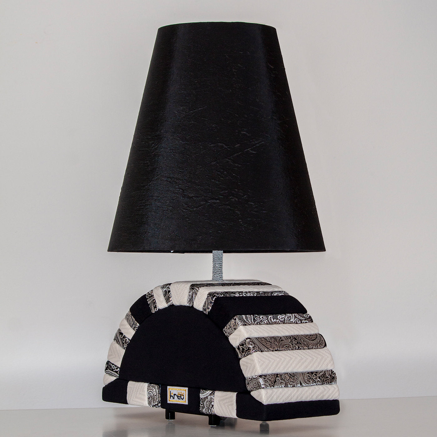 Lámpara de mesa Pintadera Silver - Vista alternativa 1