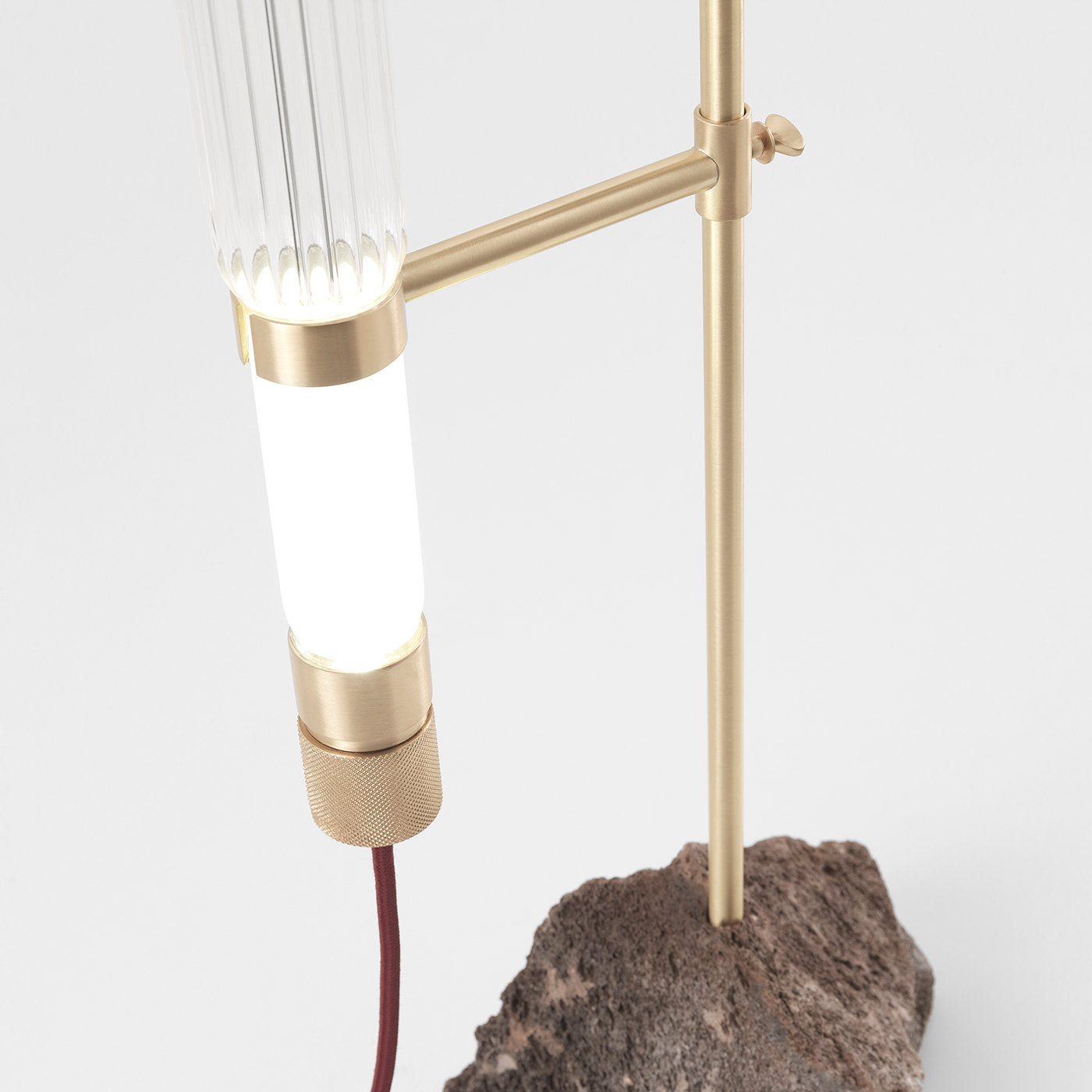 Lámpara de mesa Kryptal by CTRLZAK - Vista alternativa 2