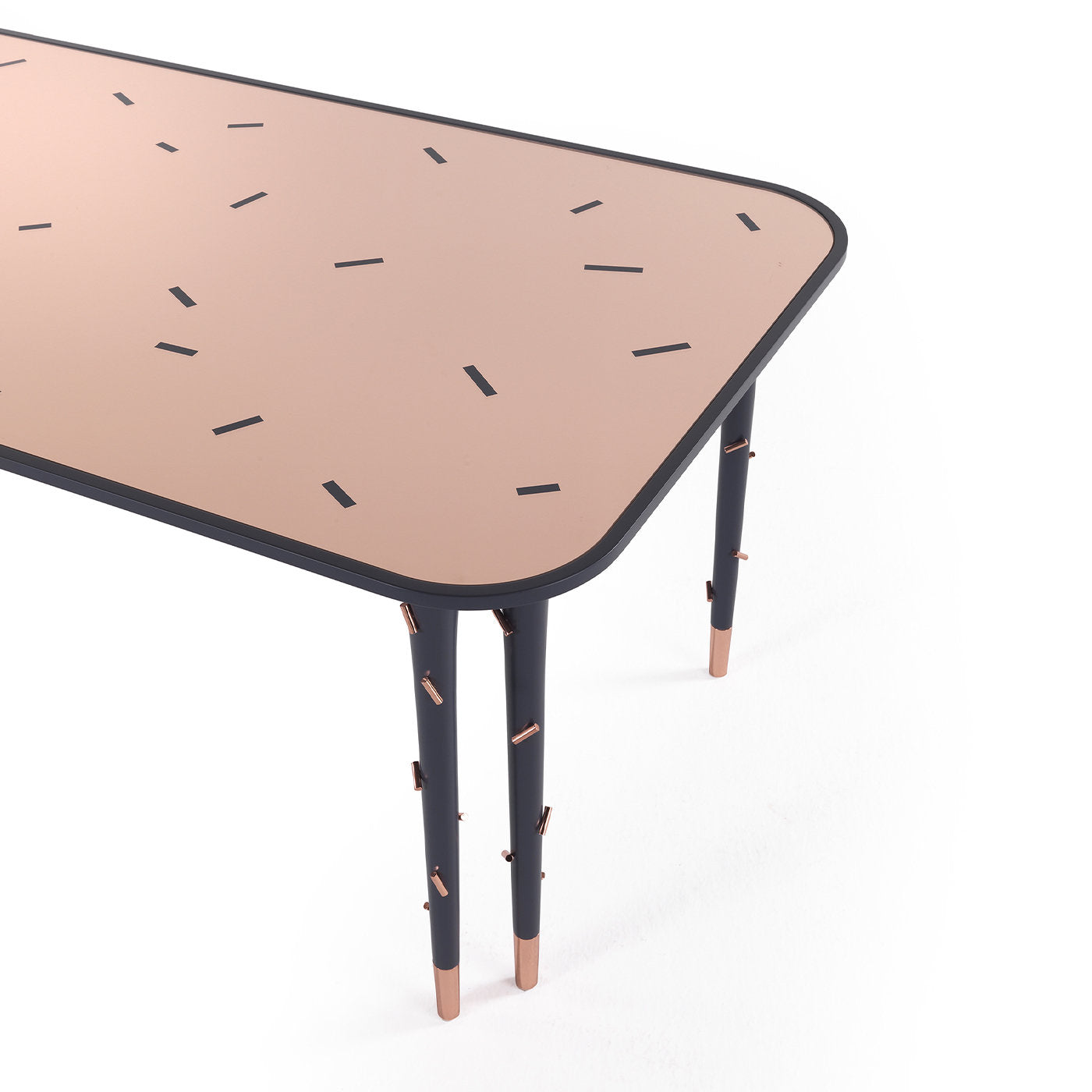 Mettic Dining Table by Matteo Cibic - Alternative view 3