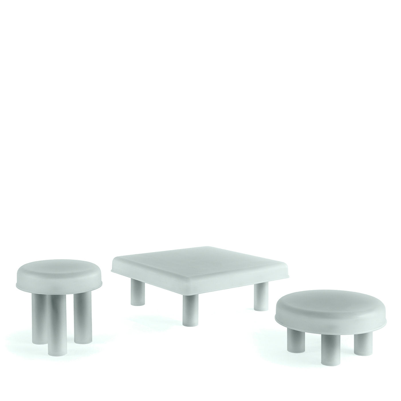 SOPOVRIA VA SIDE TABLE - Design by Sovrappensiero - Alternative Ansicht 1