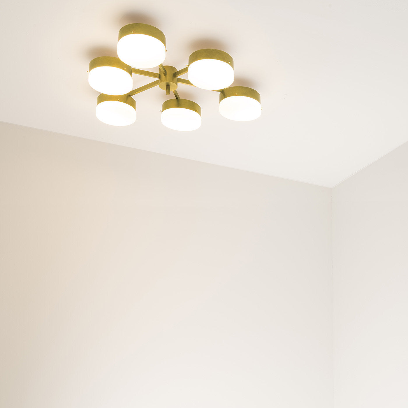 Celeste Phosphenes Ceiling/Wall Light - Alternative view 4