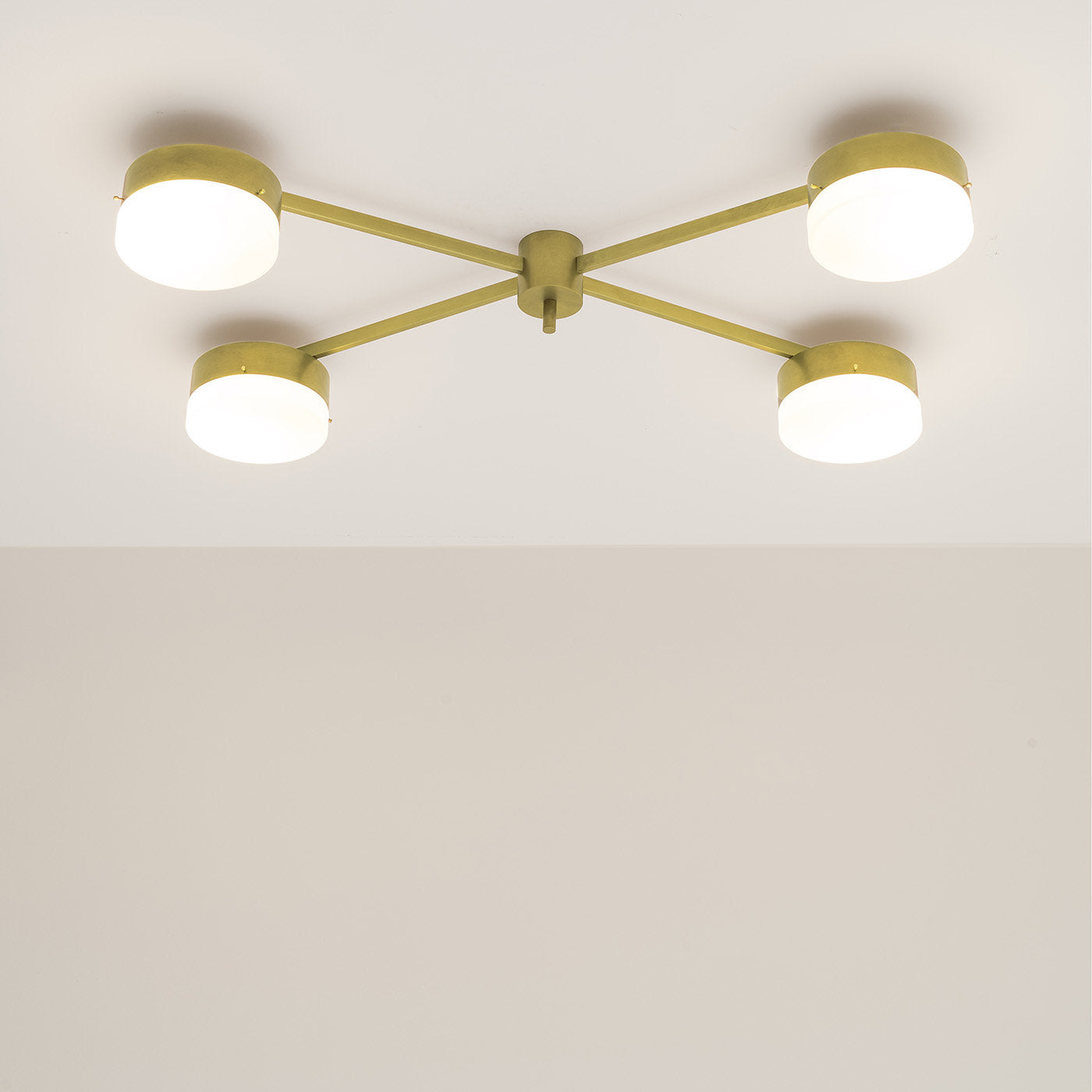 Lámpara de techo/pared Celeste Aurora - Vista alternativa 3
