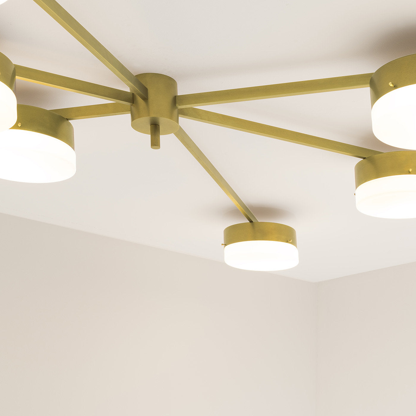 Celeste Effervesence Luce da soffitto/parete - Vista alternativa 3