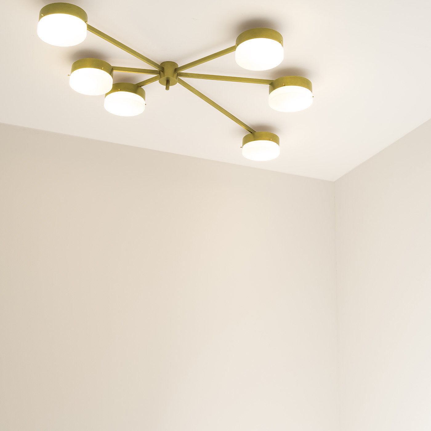 Celeste Effervesence Luce da soffitto/parete - Vista alternativa 4