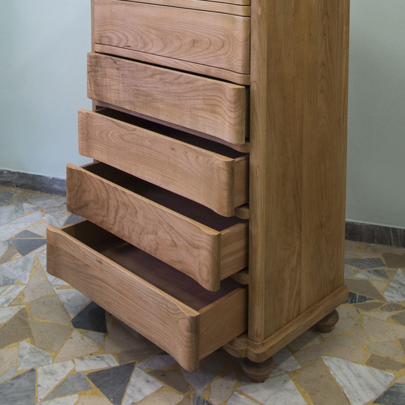 Eugenio Chest of Drawers by Erika Gambella - Alternative view 1