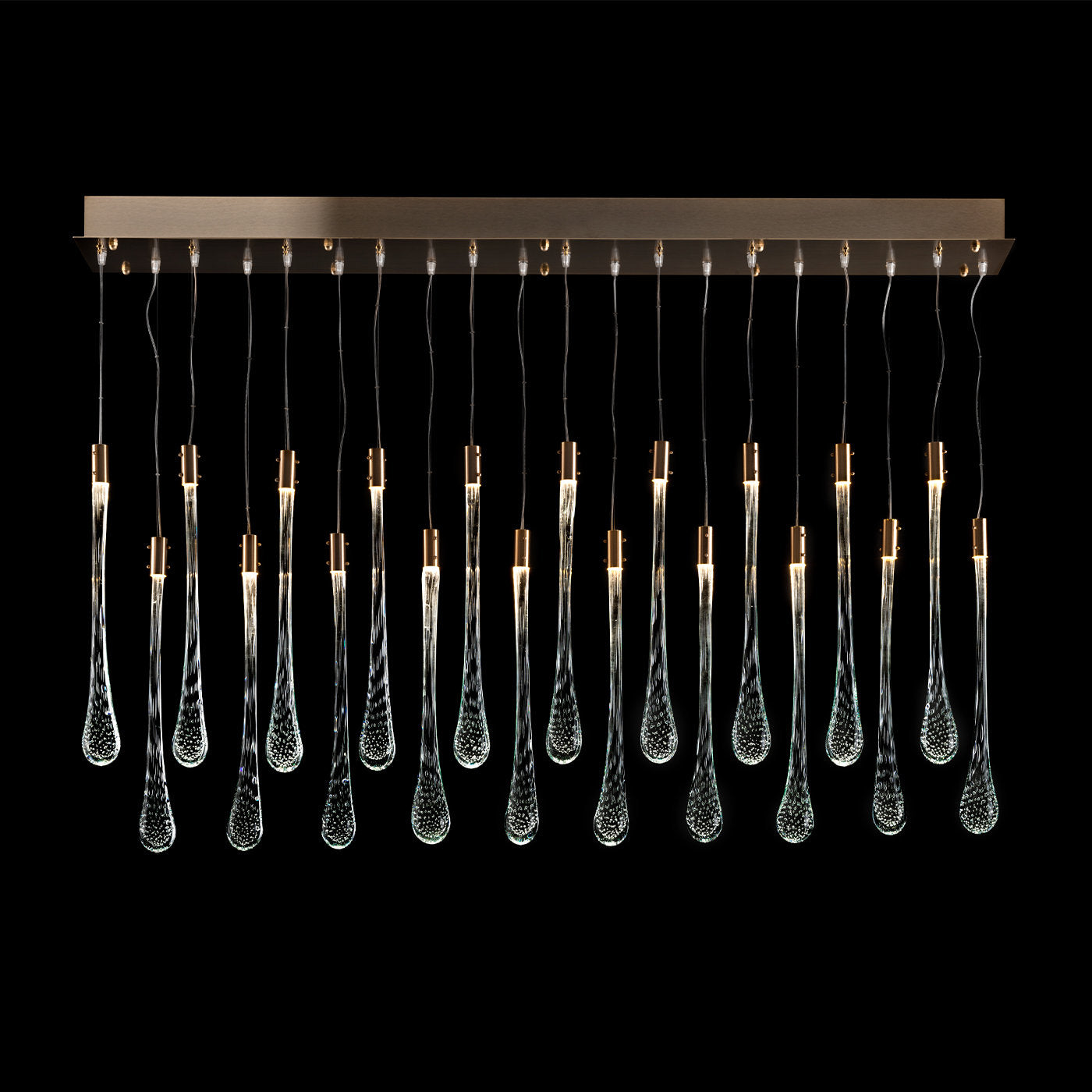 Venetian Drop Chandelier - Alternative view 1