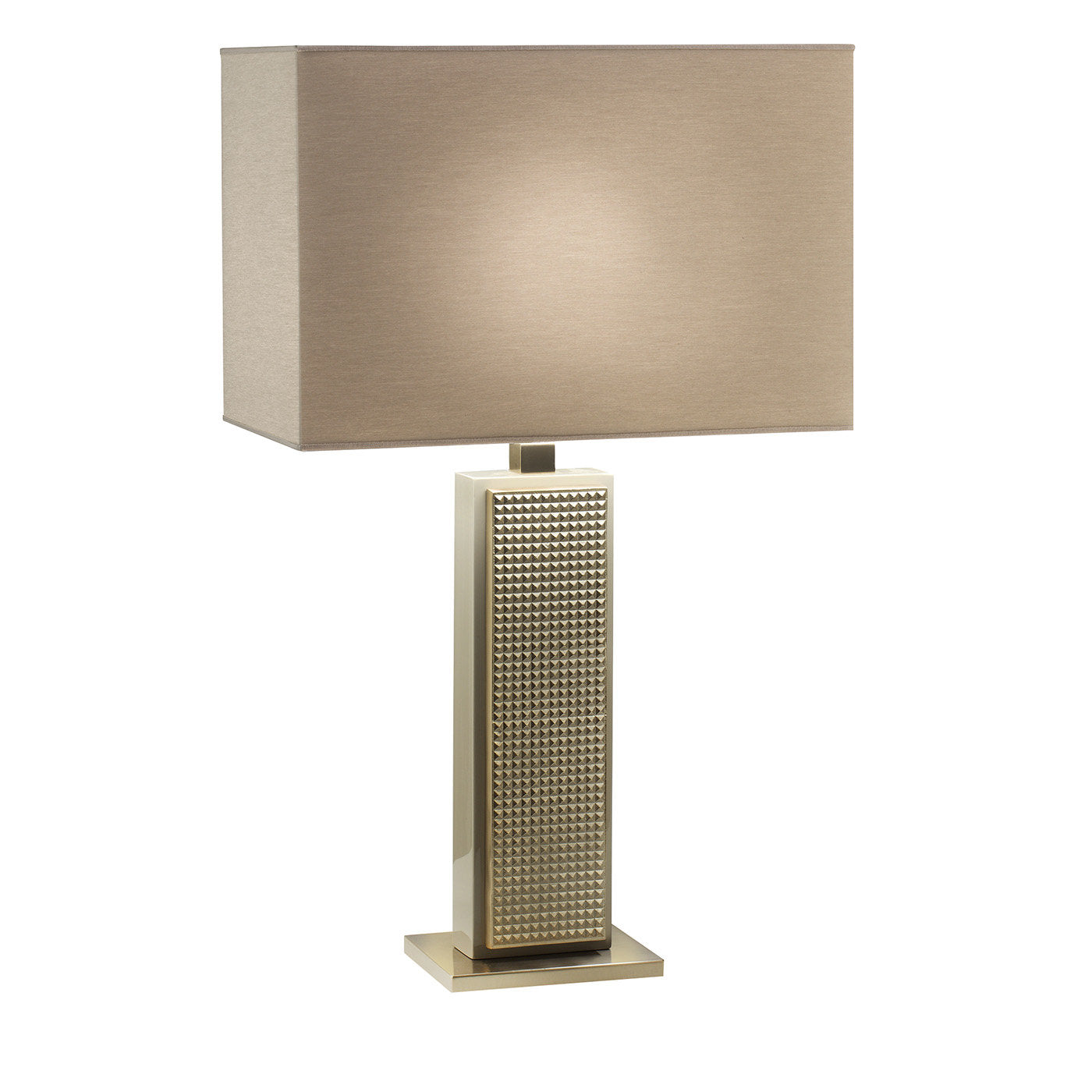 Cobalto Gold Table Lamp #1 - Main view