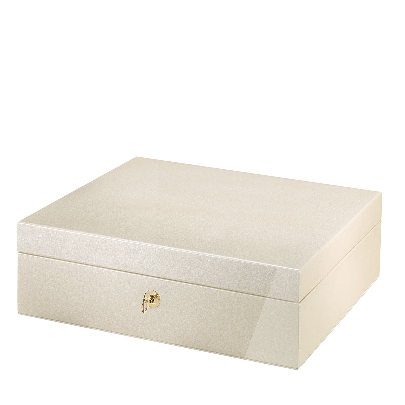 Firenze Mother-of-Pearl Jewelry Box - Main view