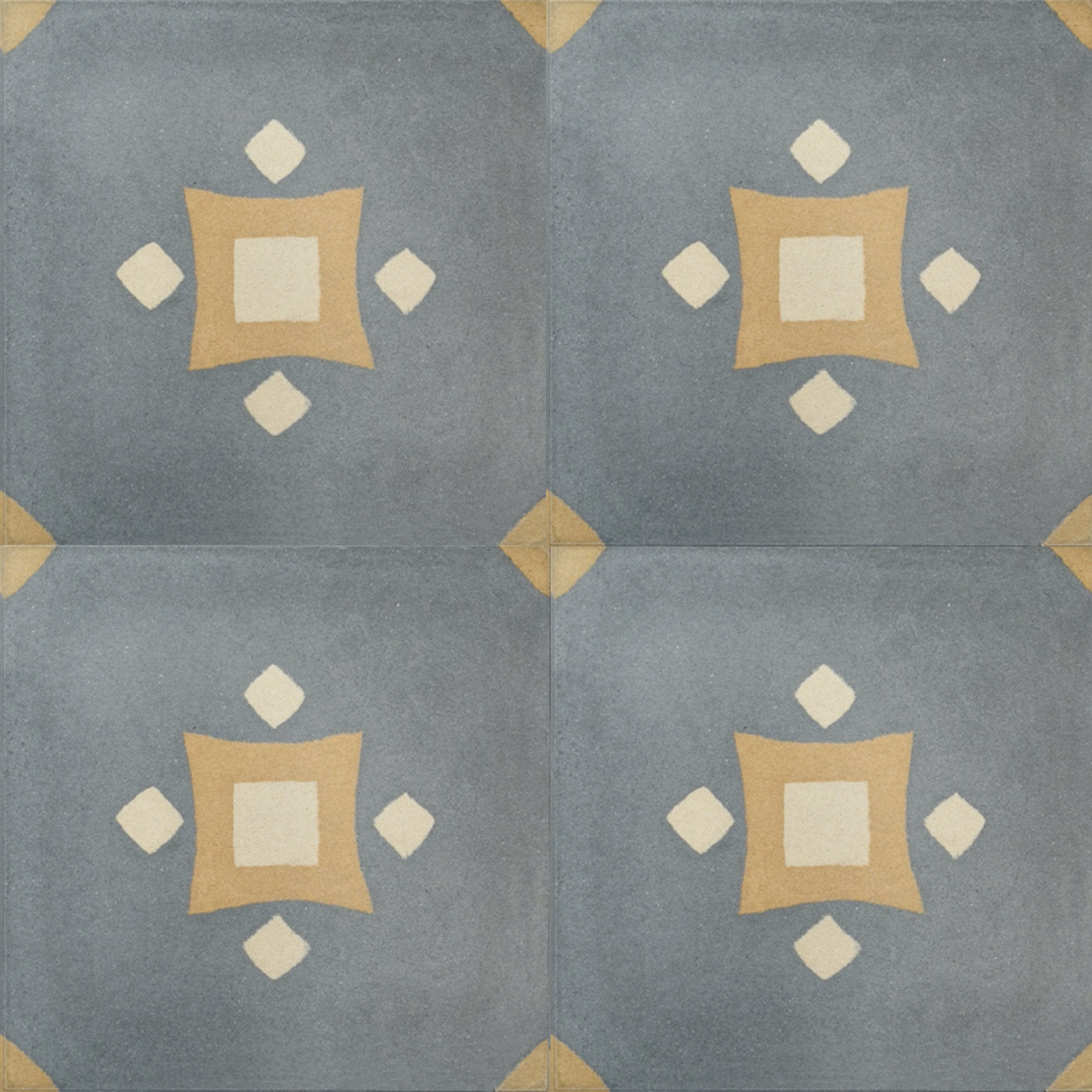 Lancillo Set of 25 Cement Tiles - Main view