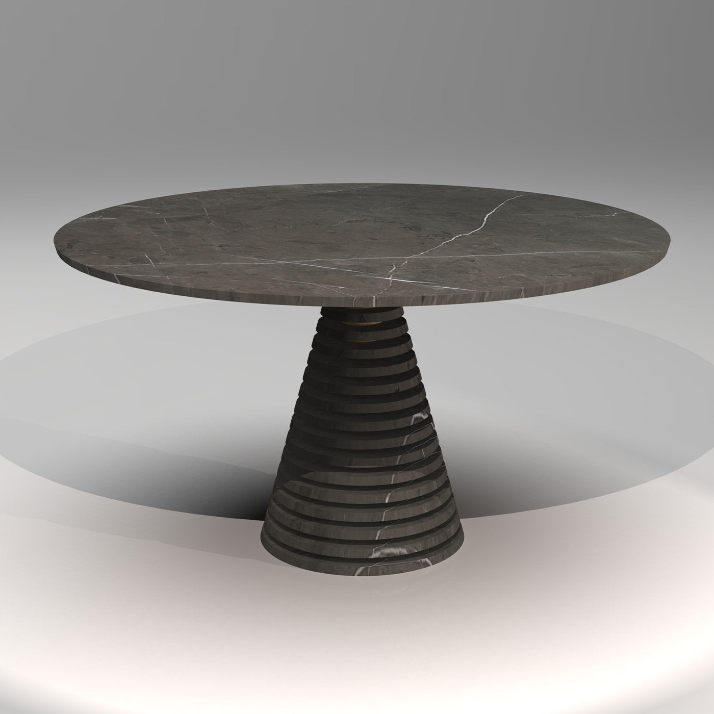 Circle Table - Alternative view 1