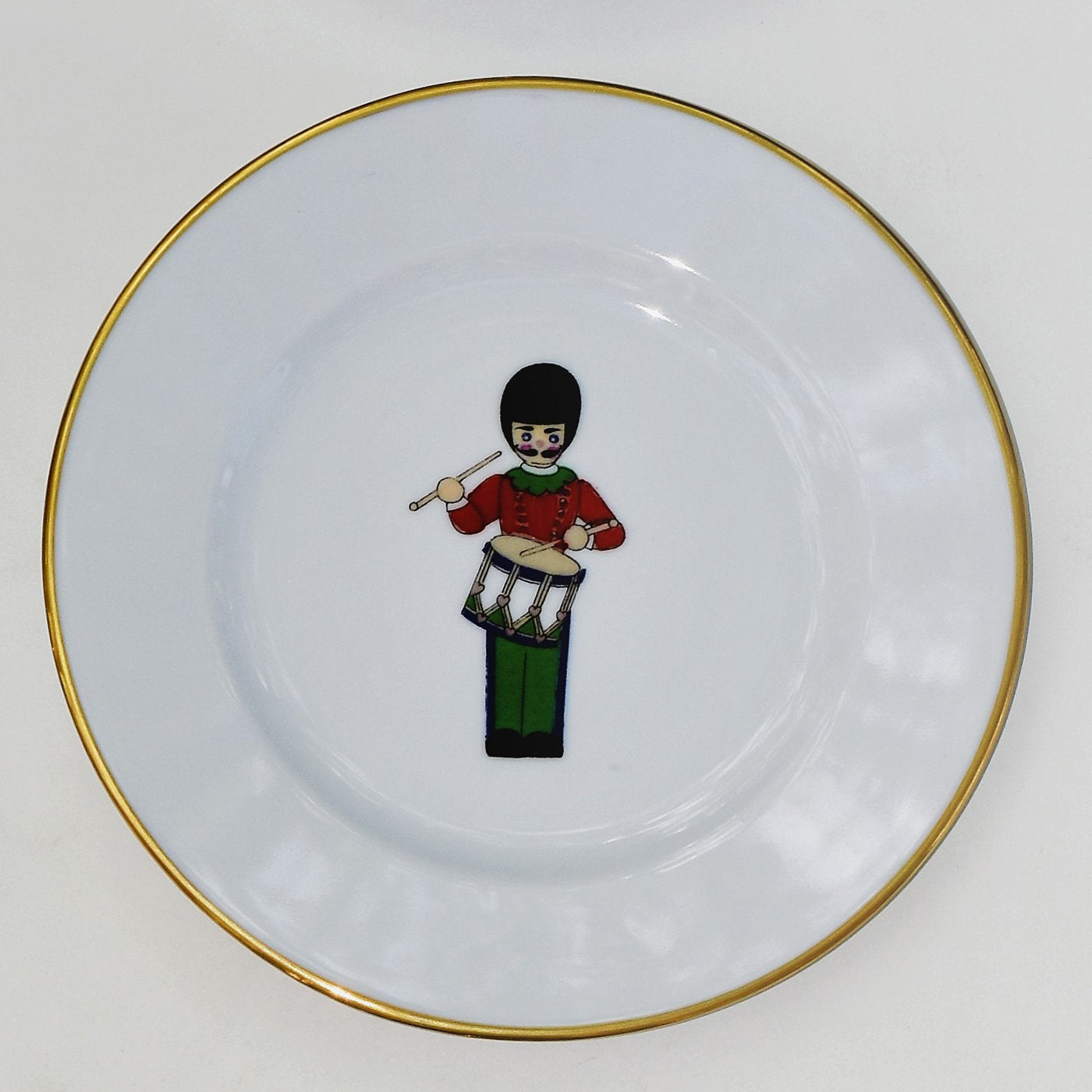 Concert Set of 6 Dessert Plates  - Alternative view 3