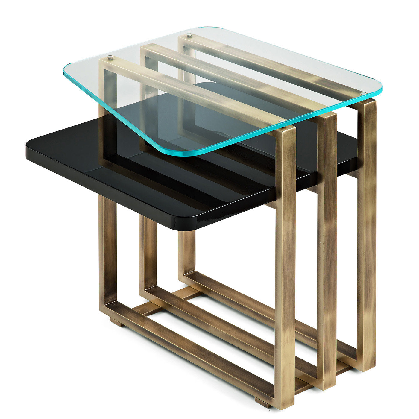 Palm Square Side Table - Alternative view 1