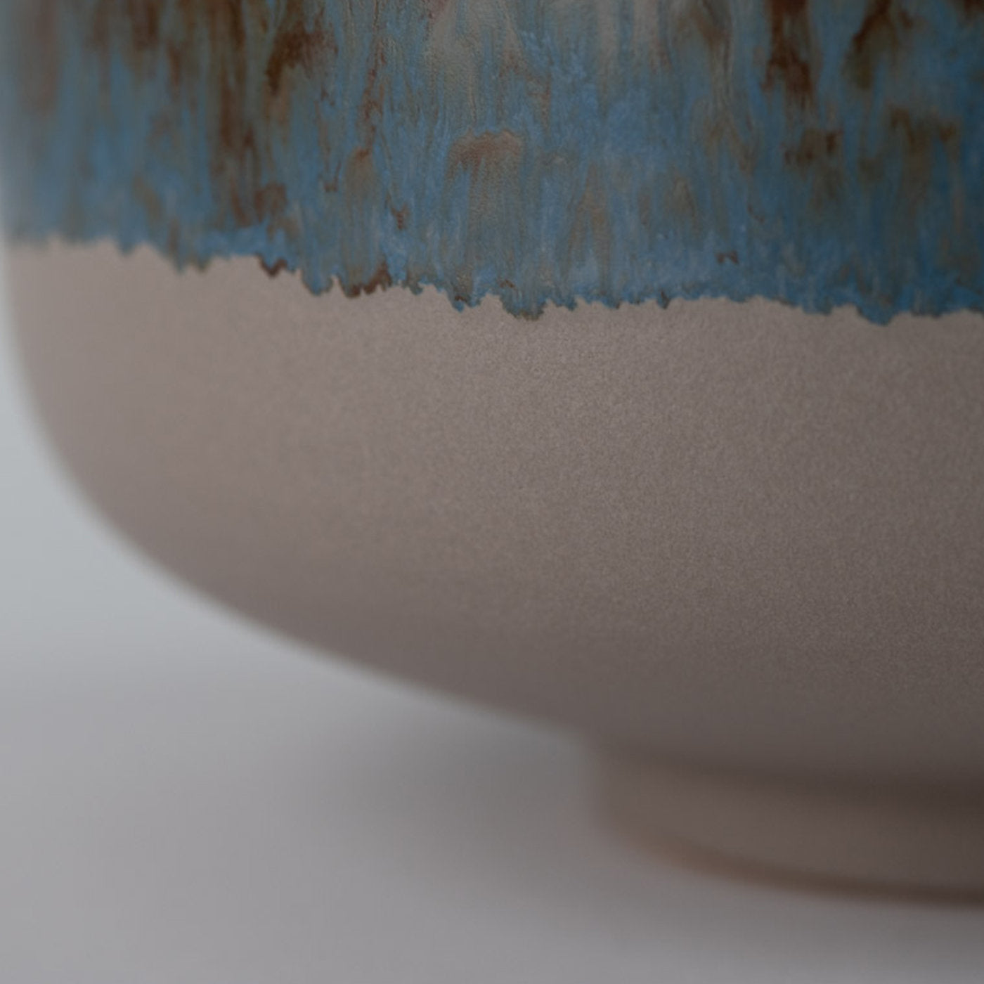 Hellblaue Vase - Alternative Ansicht 4