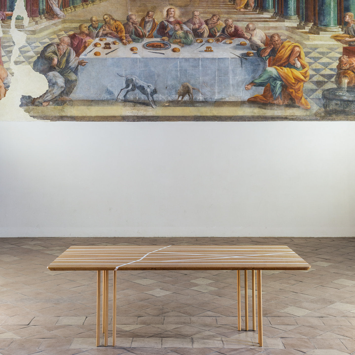 Foresta Table by Stefano Trapani - Alternative view 5