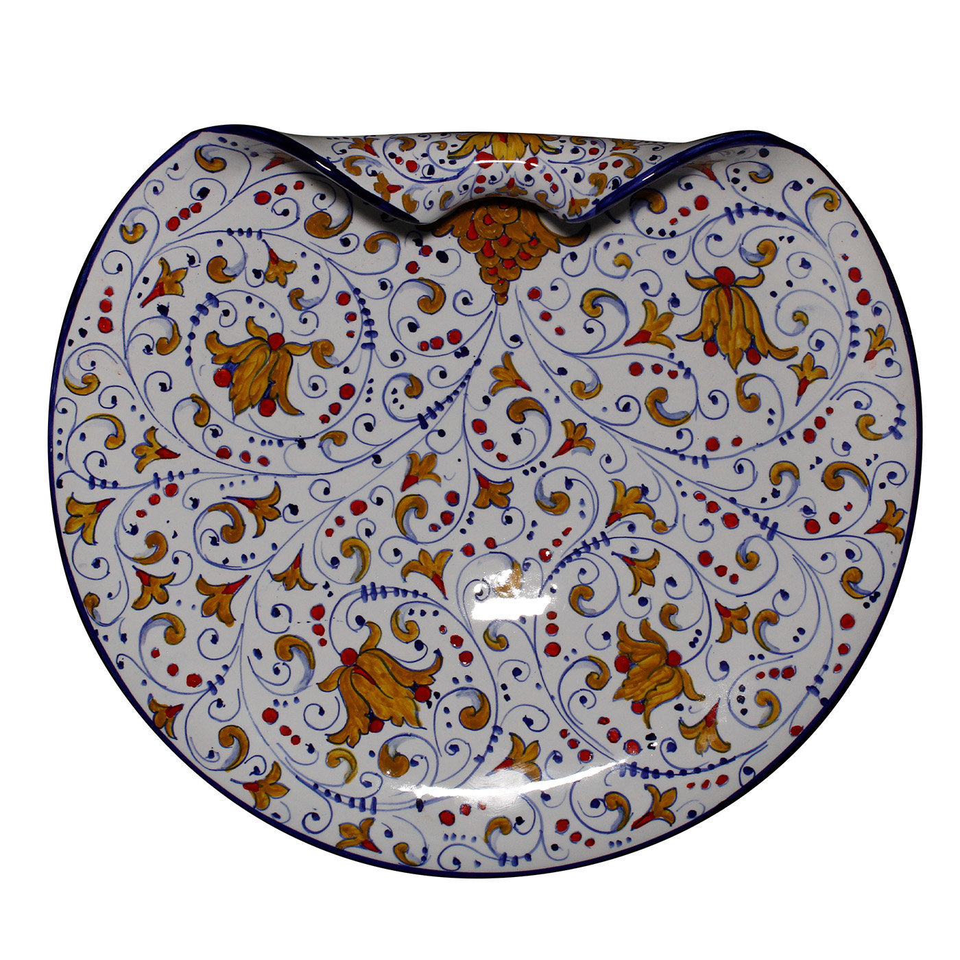 Piega Decorative Plate - Main view