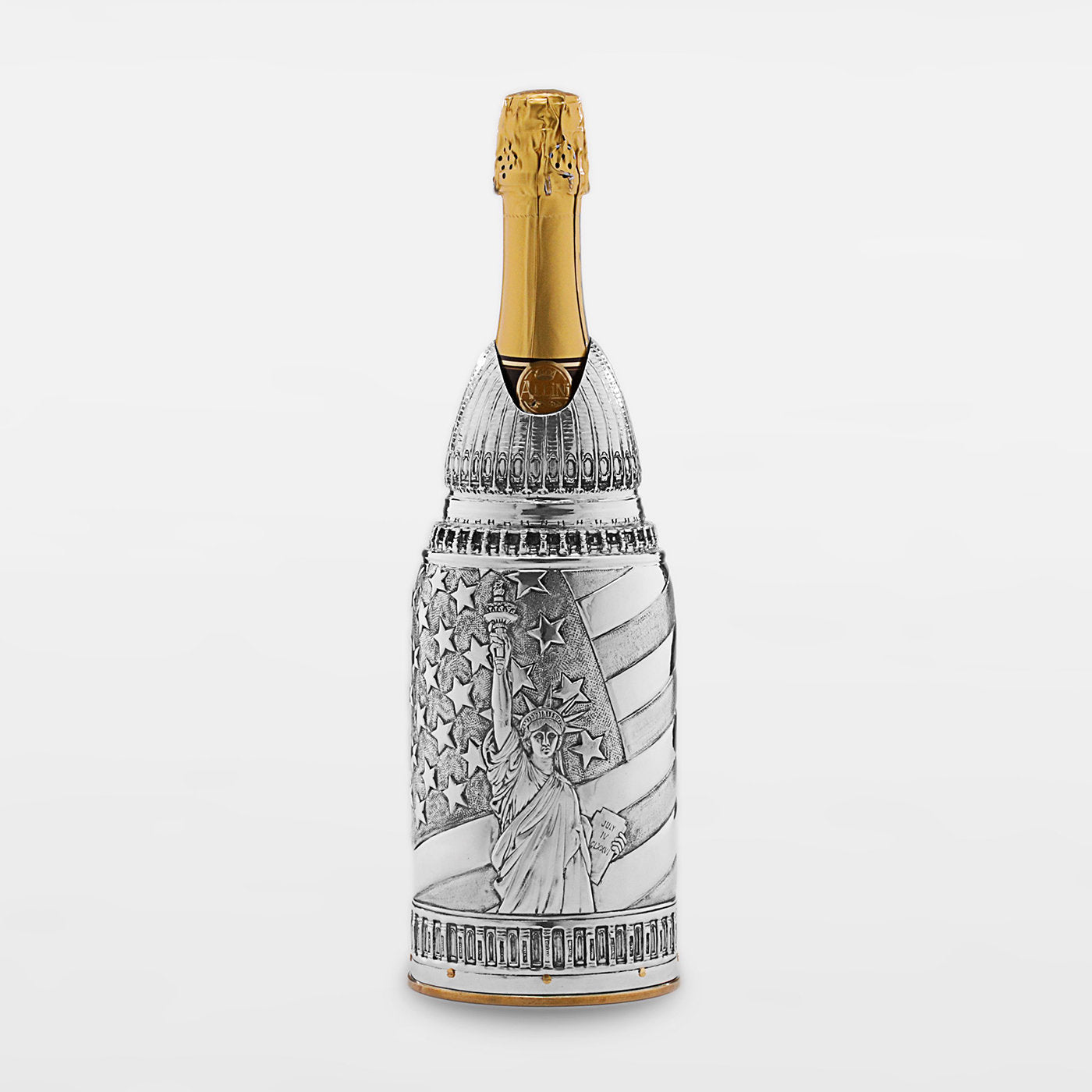 Cubierta de champán American Dream de Lorenzo Foglia - Vista alternativa 1