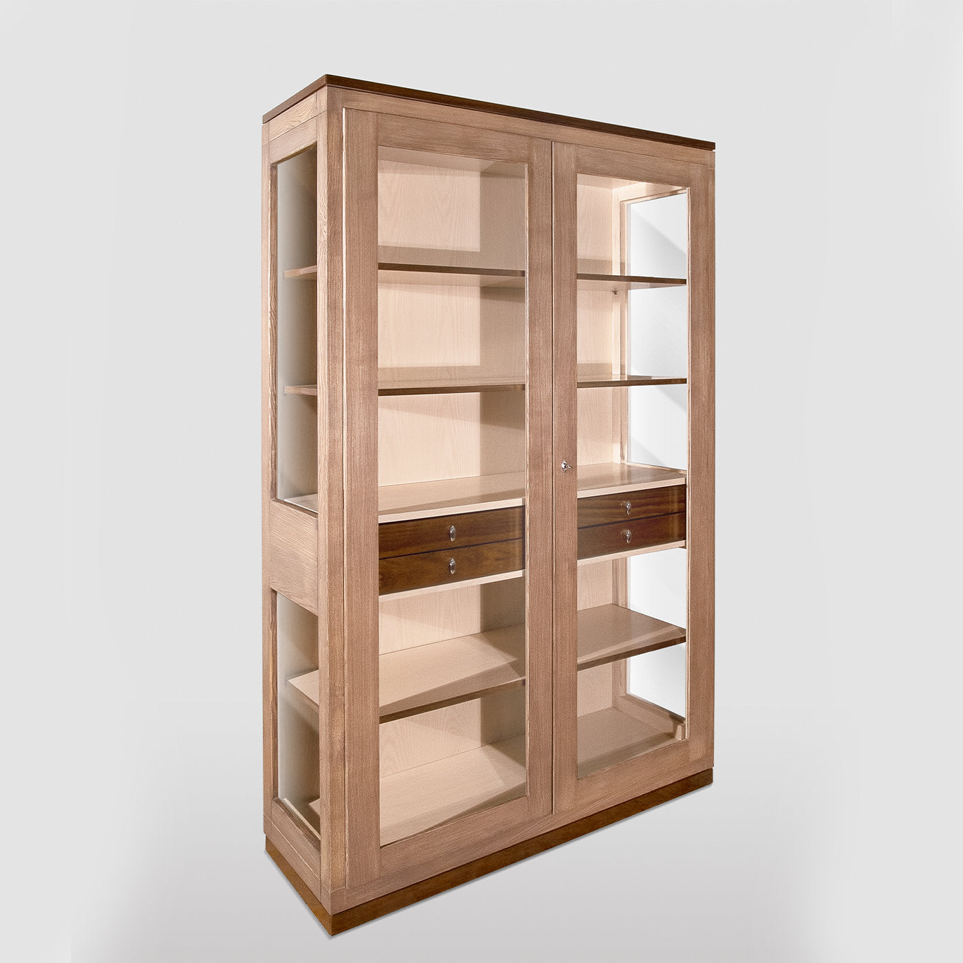 Lydie Display Cabinet by Erika Gambella - Alternative view 1