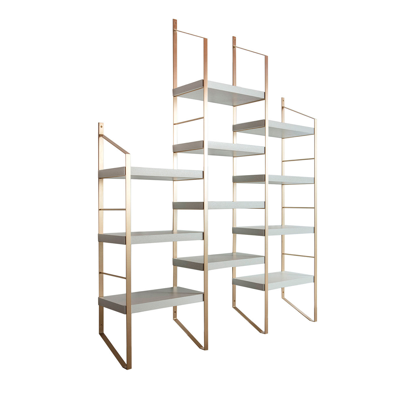 Step Bookcase - Main view