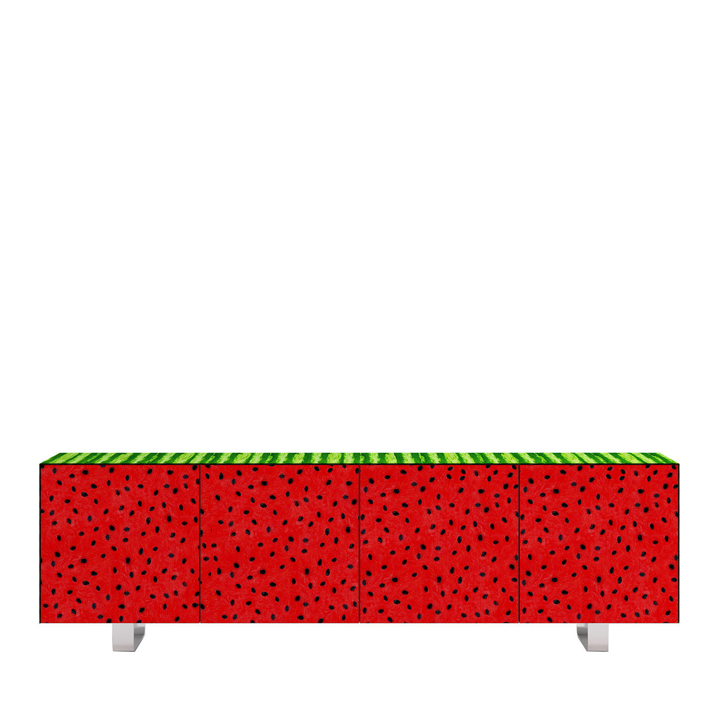 Watermelon Sideboard by Paola Navone - Main view