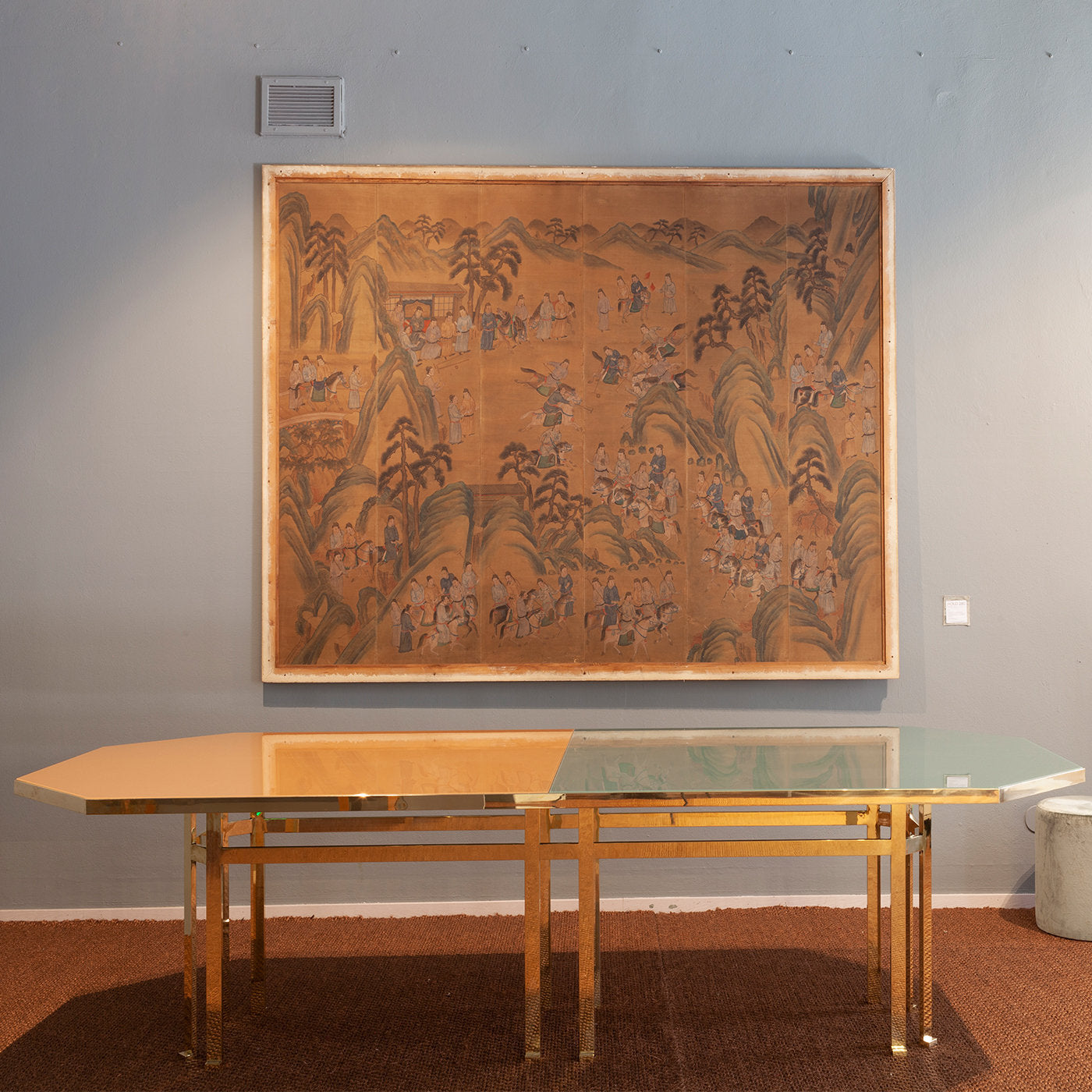 Großer Holo-Tisch von Filippo Feroldi - Alternative Ansicht 4